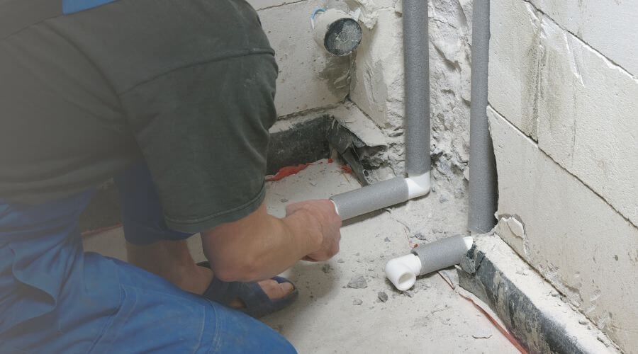 Septic Tank Inspection in Jay Em, WY
